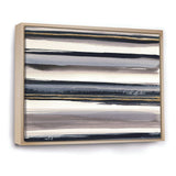 Gold Watercolor Amethyst I