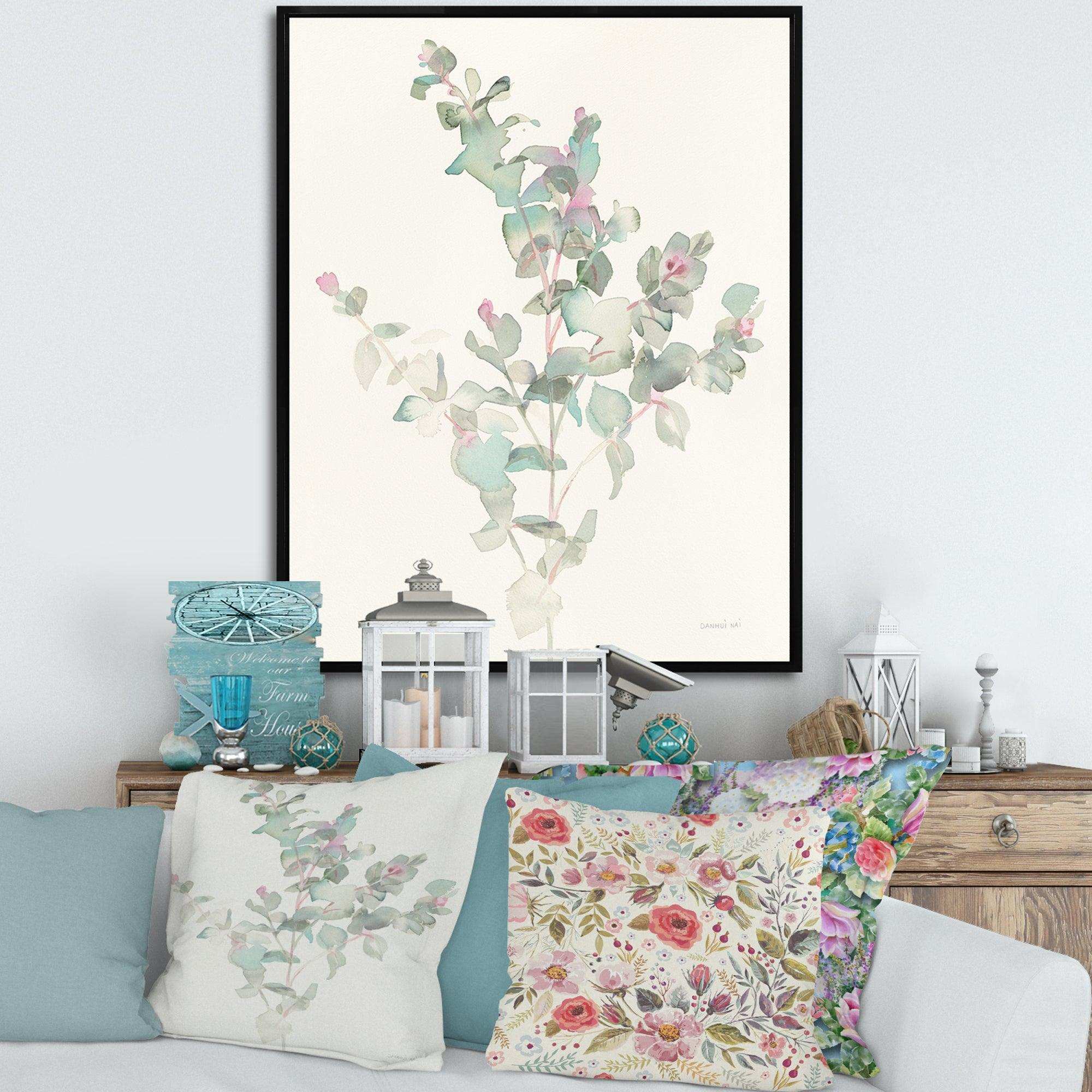 Eucalyptus leaves II