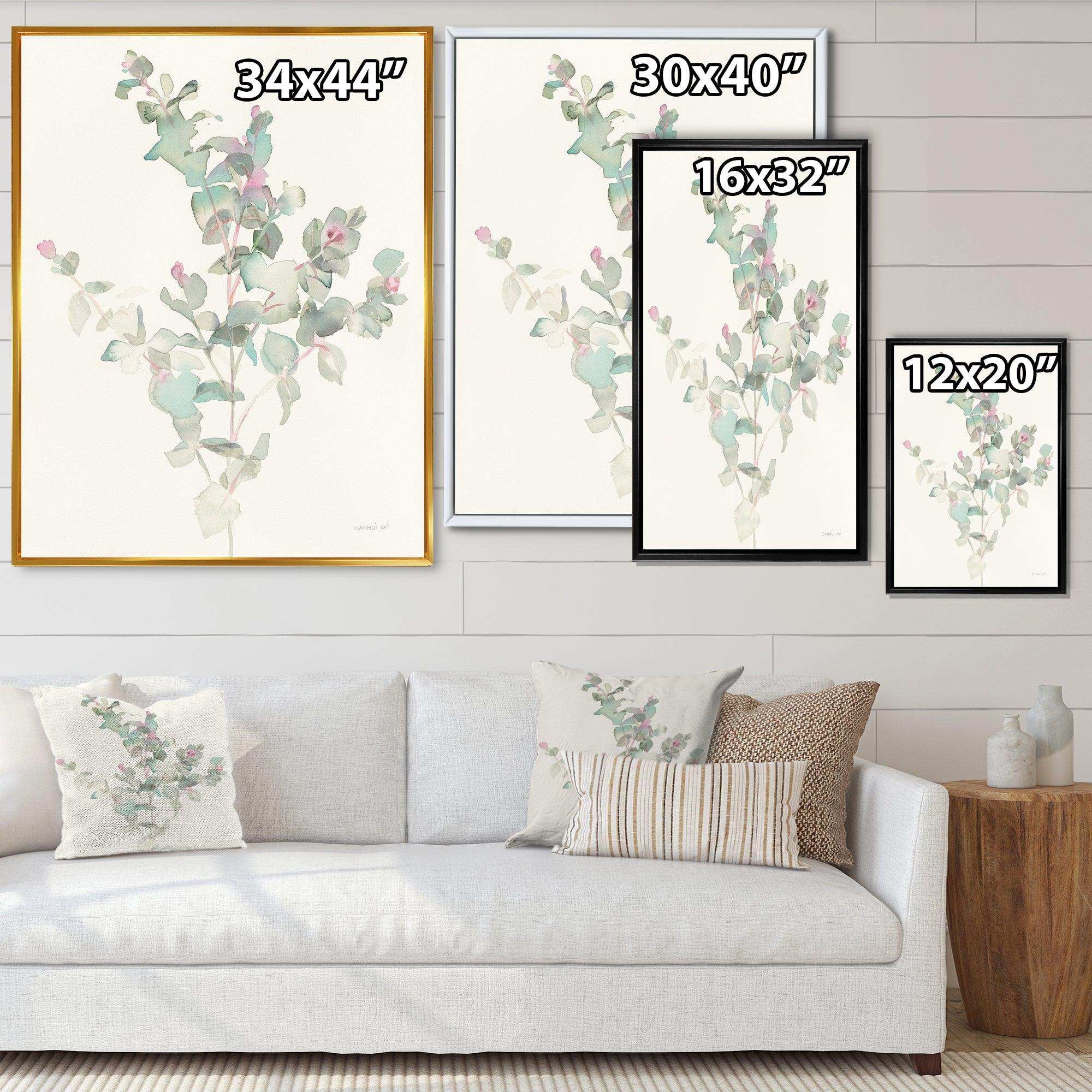 Eucalyptus leaves II