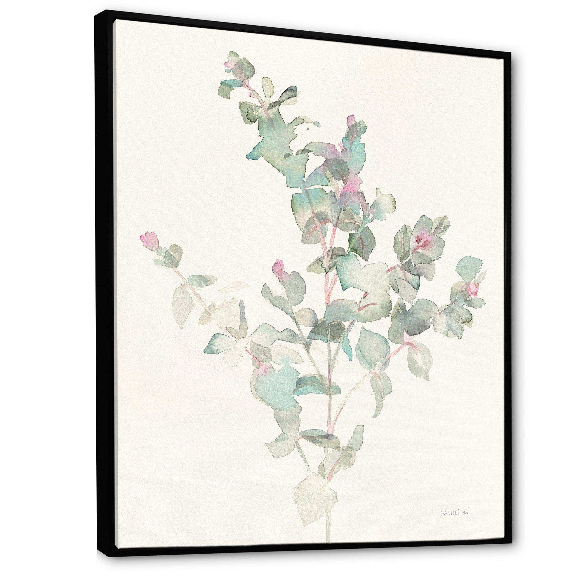 Eucalyptus leaves II