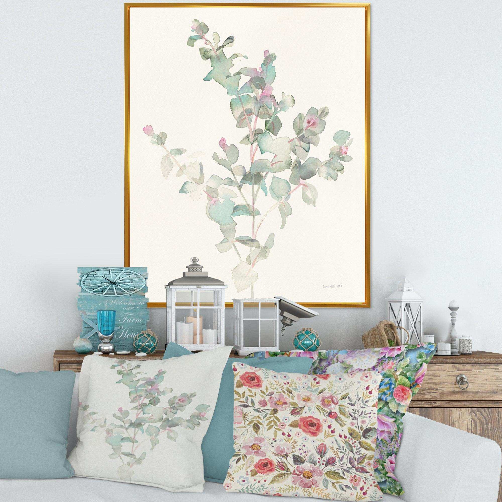 Eucalyptus leaves II