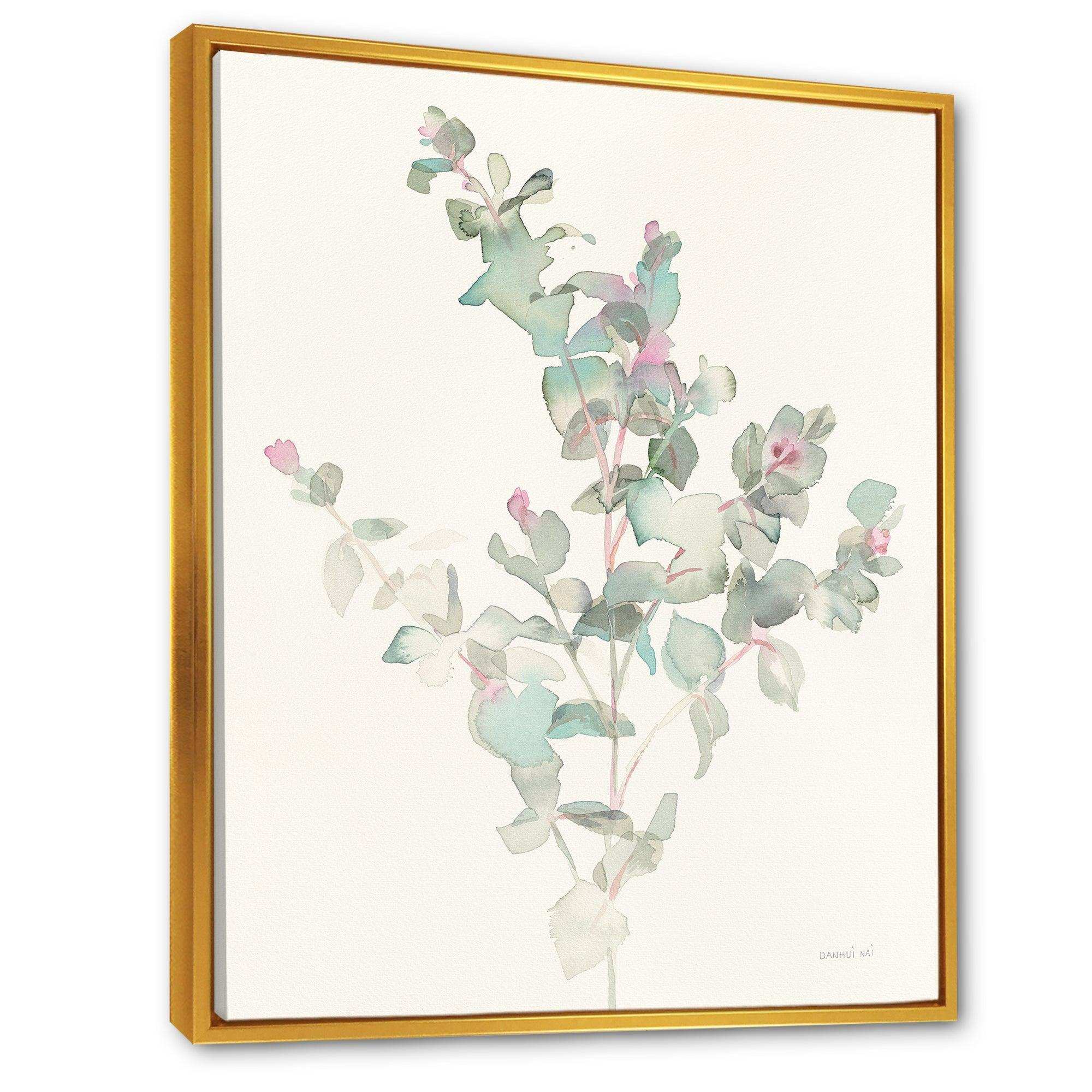 Eucalyptus leaves II