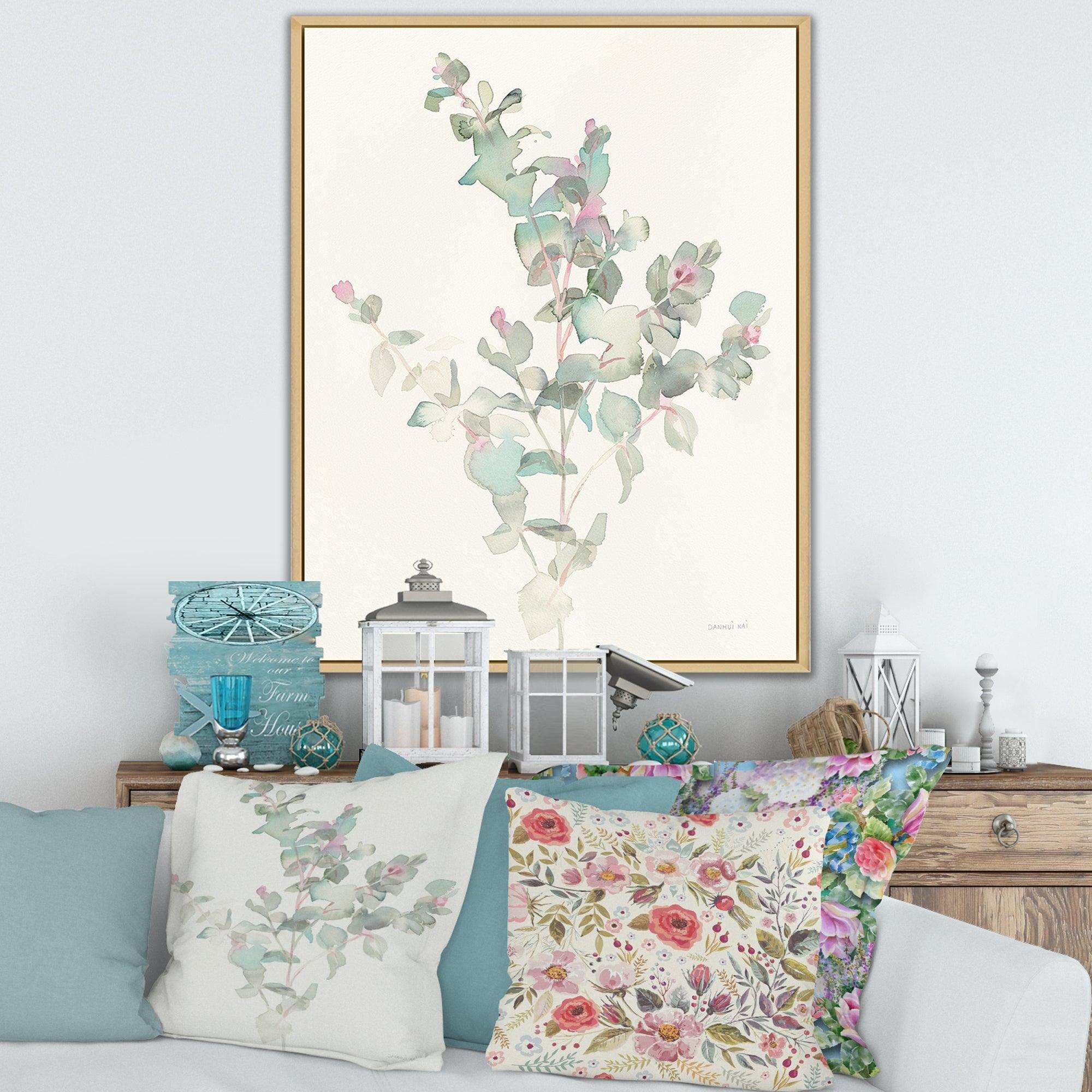 Eucalyptus leaves II