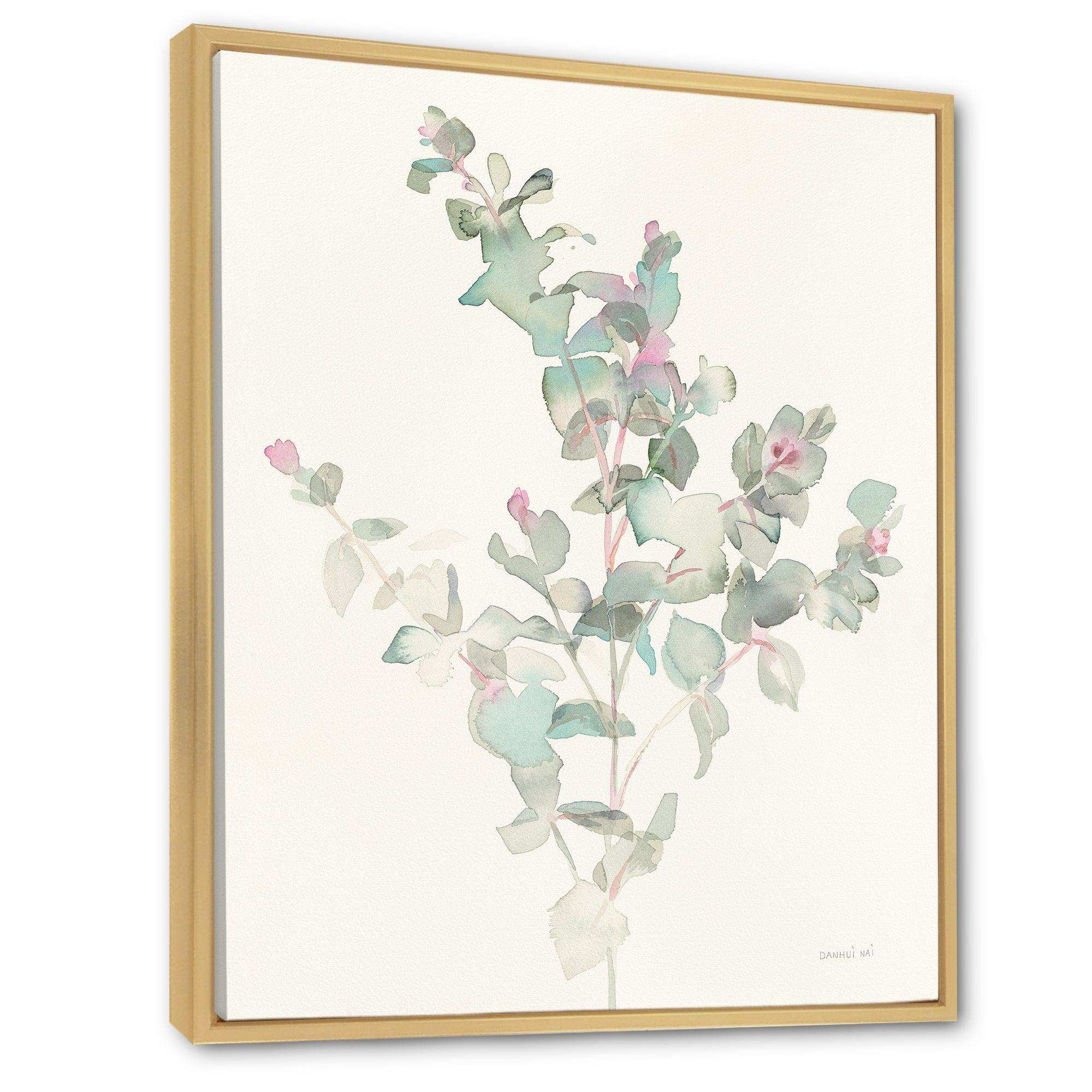 Eucalyptus leaves II