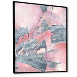 Durty Shabby Pink Blush III