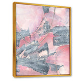 Durty Shabby Pink Blush III