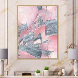 Durty Shabby Pink Blush III