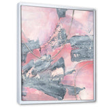 Durty Shabby Pink Blush III