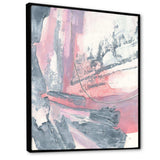 Durty Shabby Pink Blush I