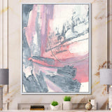 Durty Shabby Pink Blush I