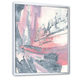 Durty Shabby Pink Blush I