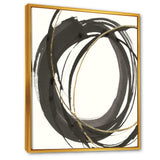 Gold Glamour Circle IV