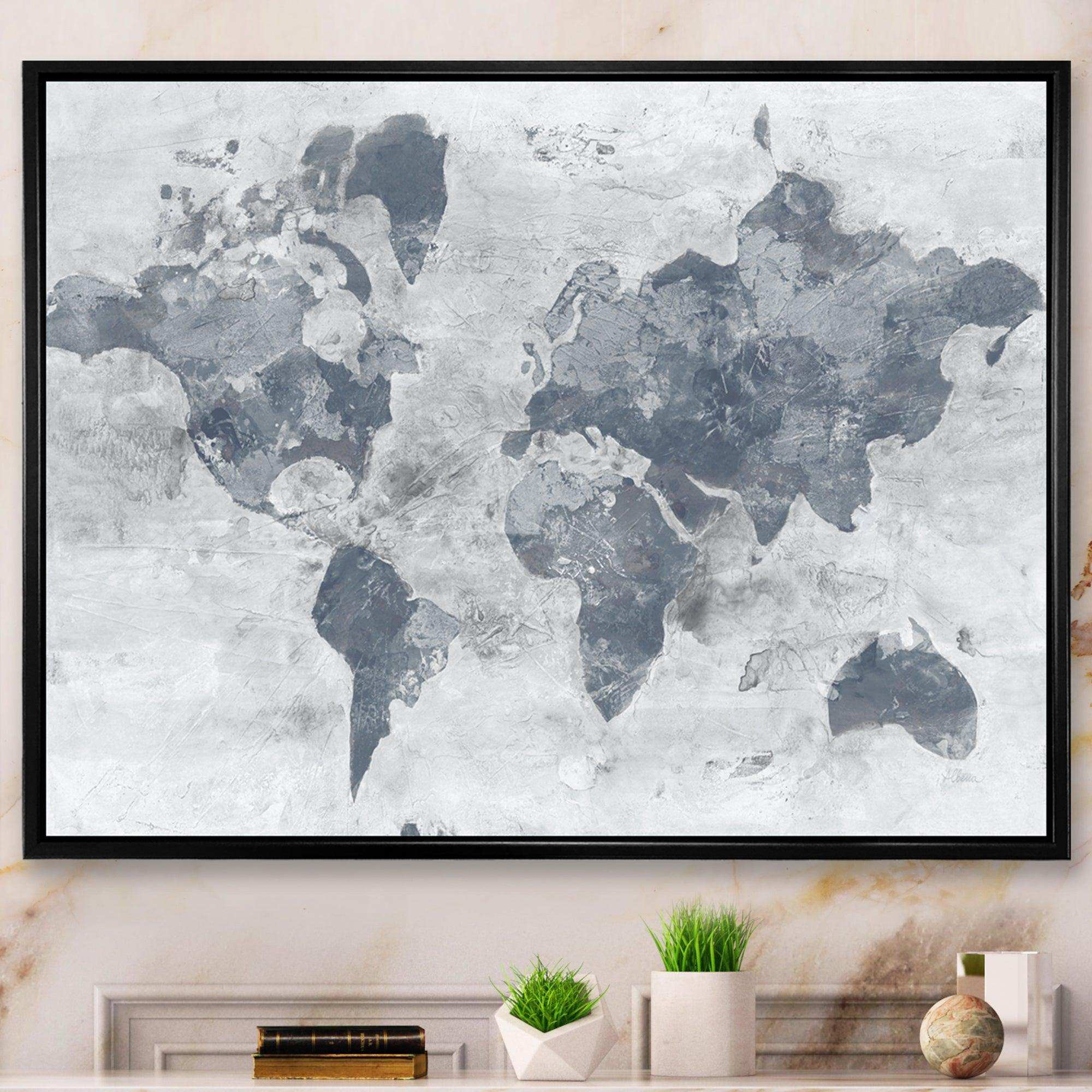 Golden Grey World Neutral