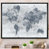 Golden Grey World Neutral