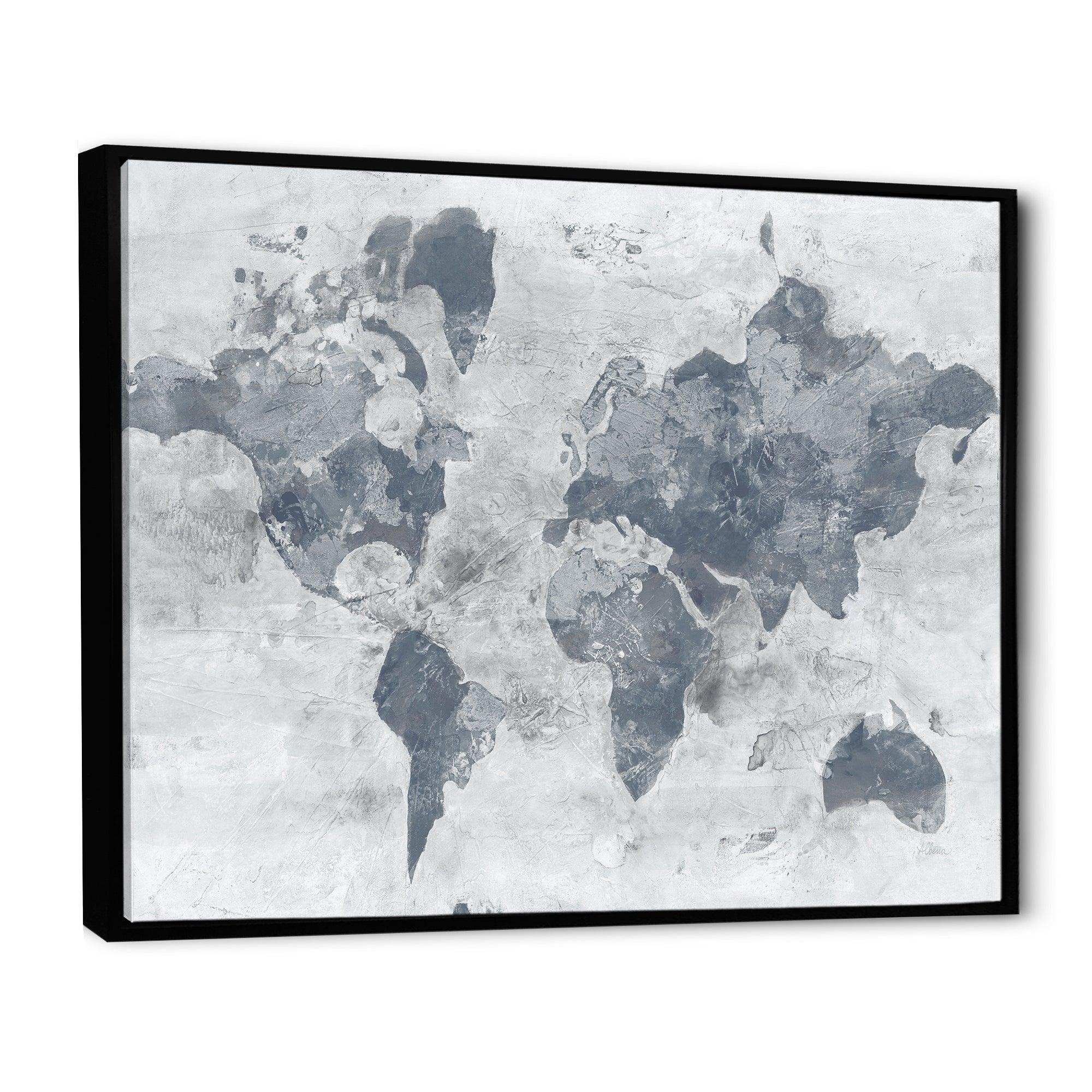 Golden Grey World Neutral