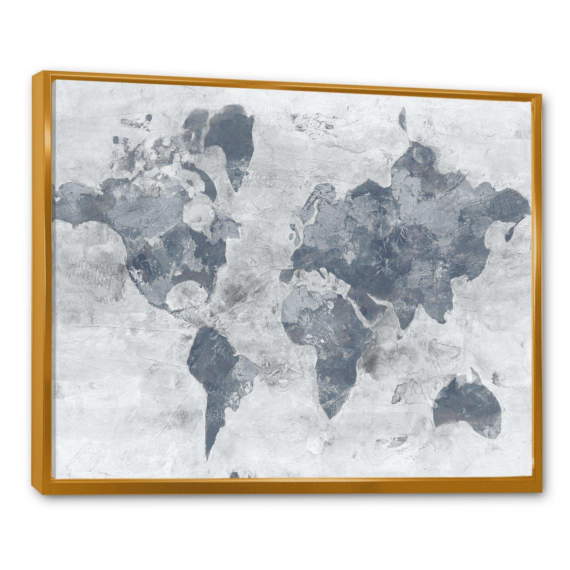 Golden Grey World Neutral