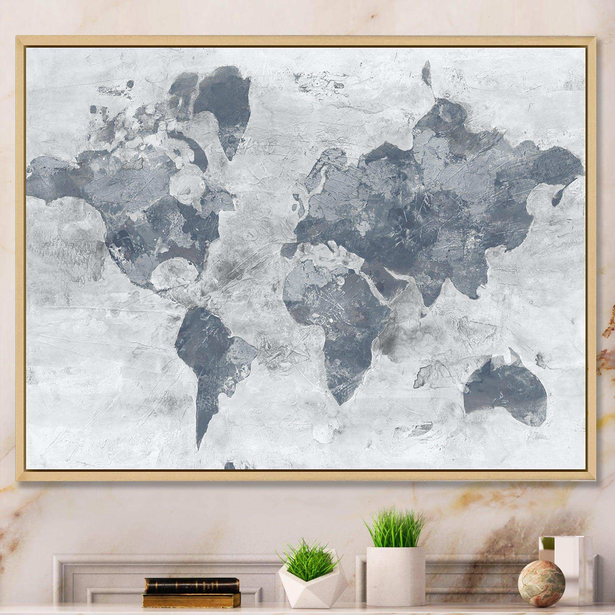 Golden Grey World Neutral