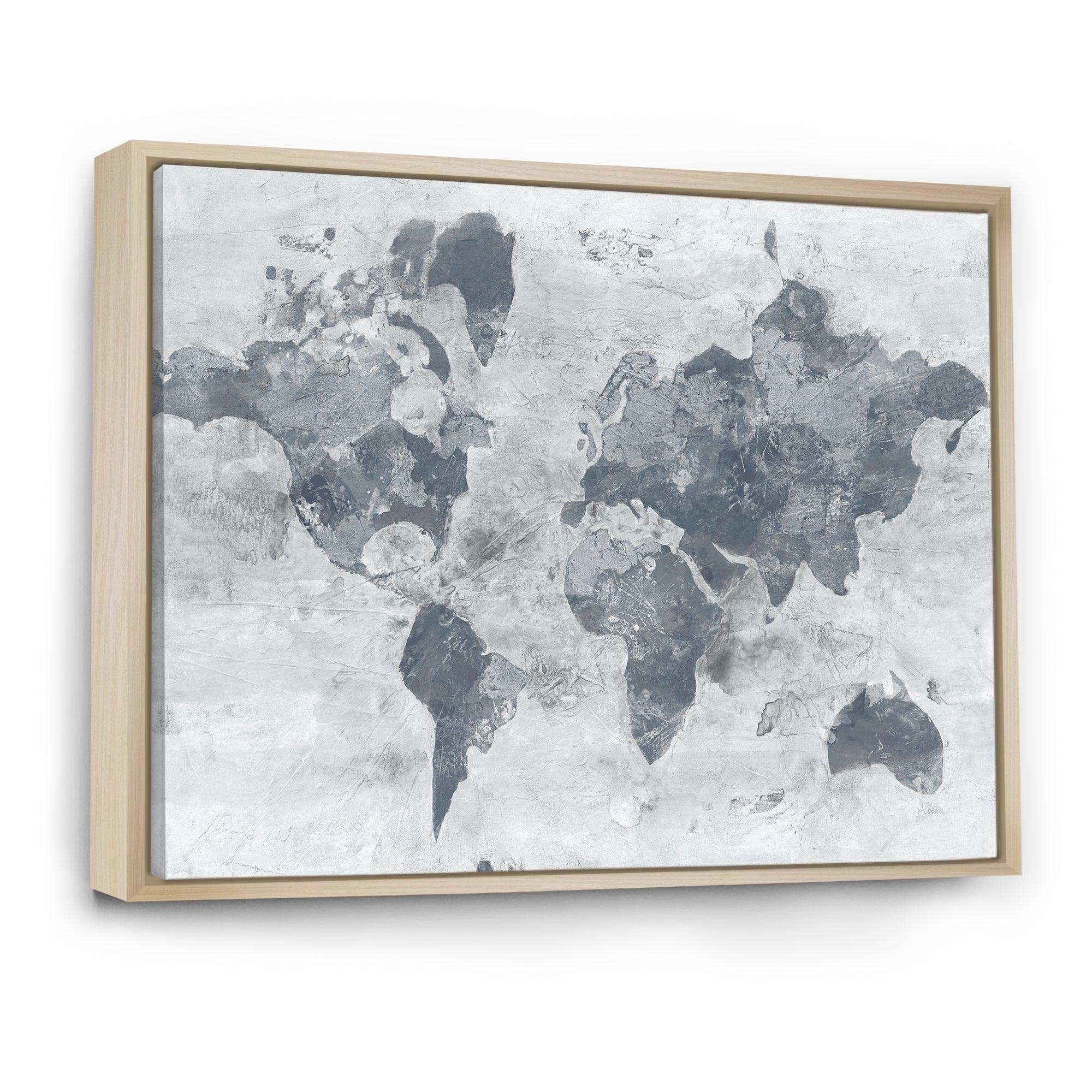 Golden Grey World Neutral