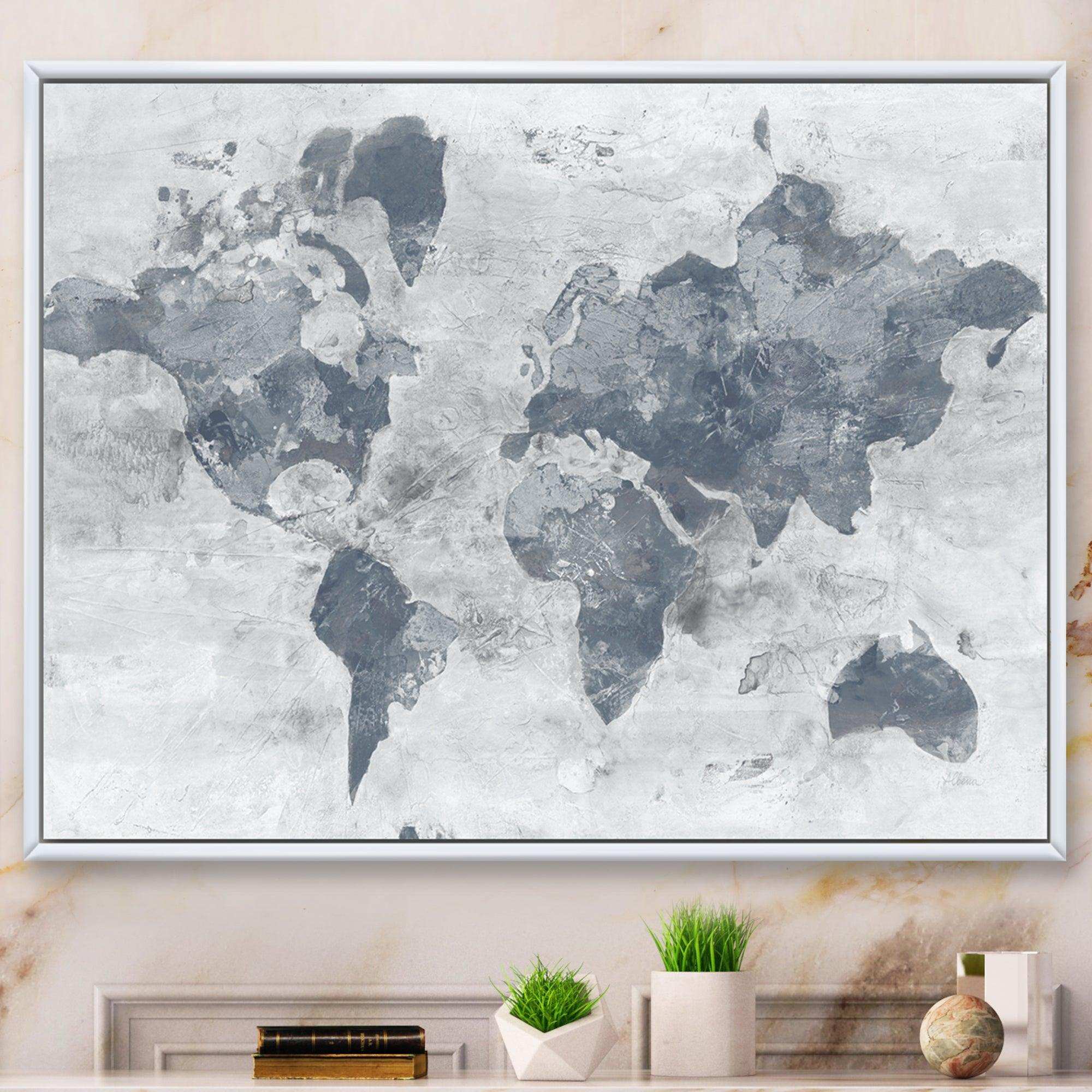 Golden Grey World Neutral