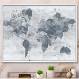 Golden Grey World Neutral