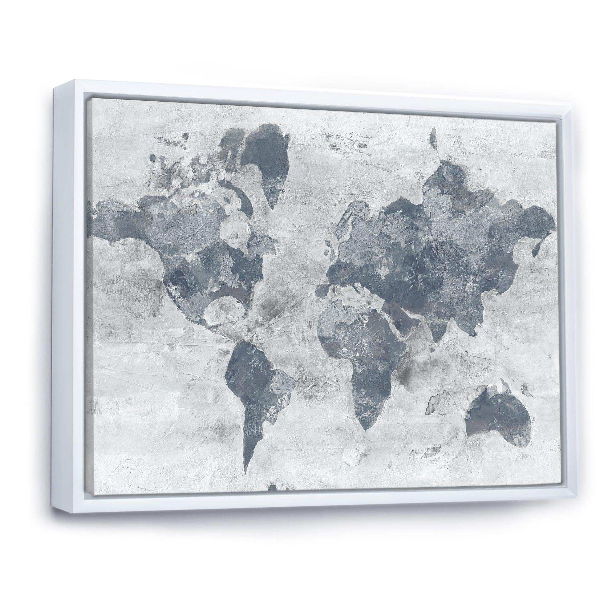 Golden Grey World Neutral