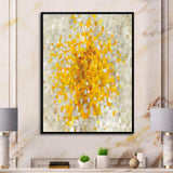 Glam Yellow Explosion Blocks