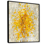 Glam Yellow Explosion Blocks