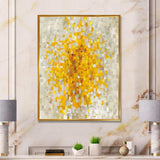Glam Yellow Explosion Blocks