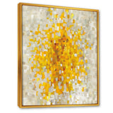 Glam Yellow Explosion Blocks