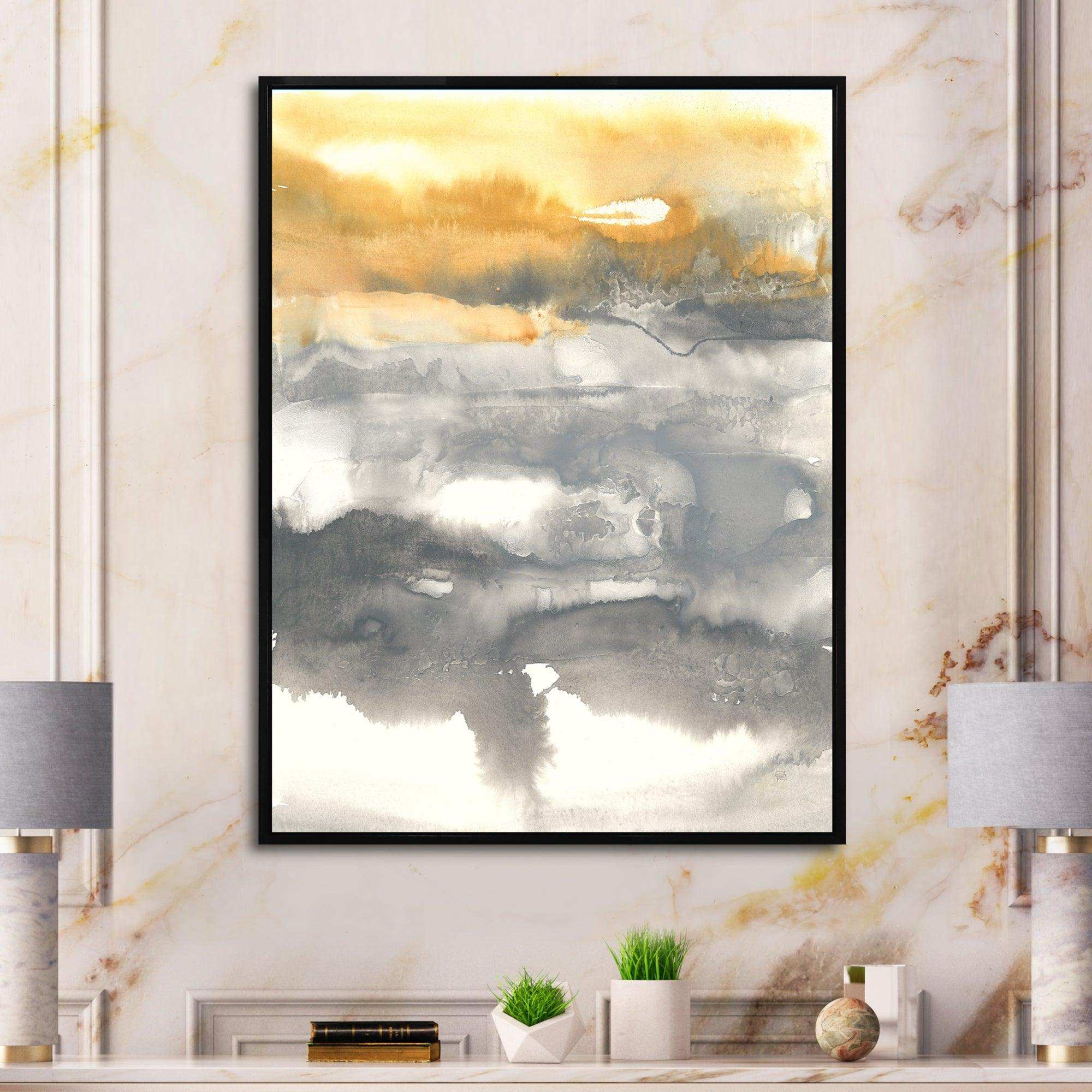 Gold Glamour Direction II