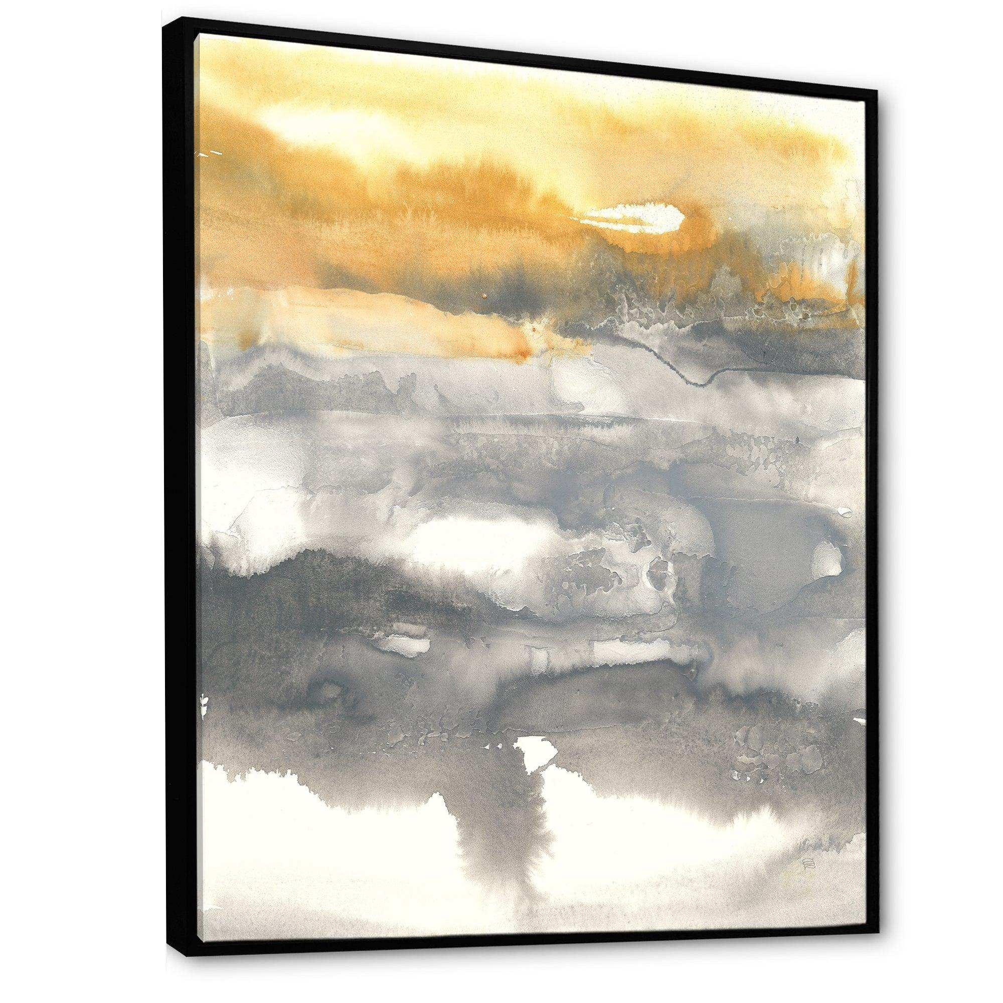 Gold Glamour Direction II