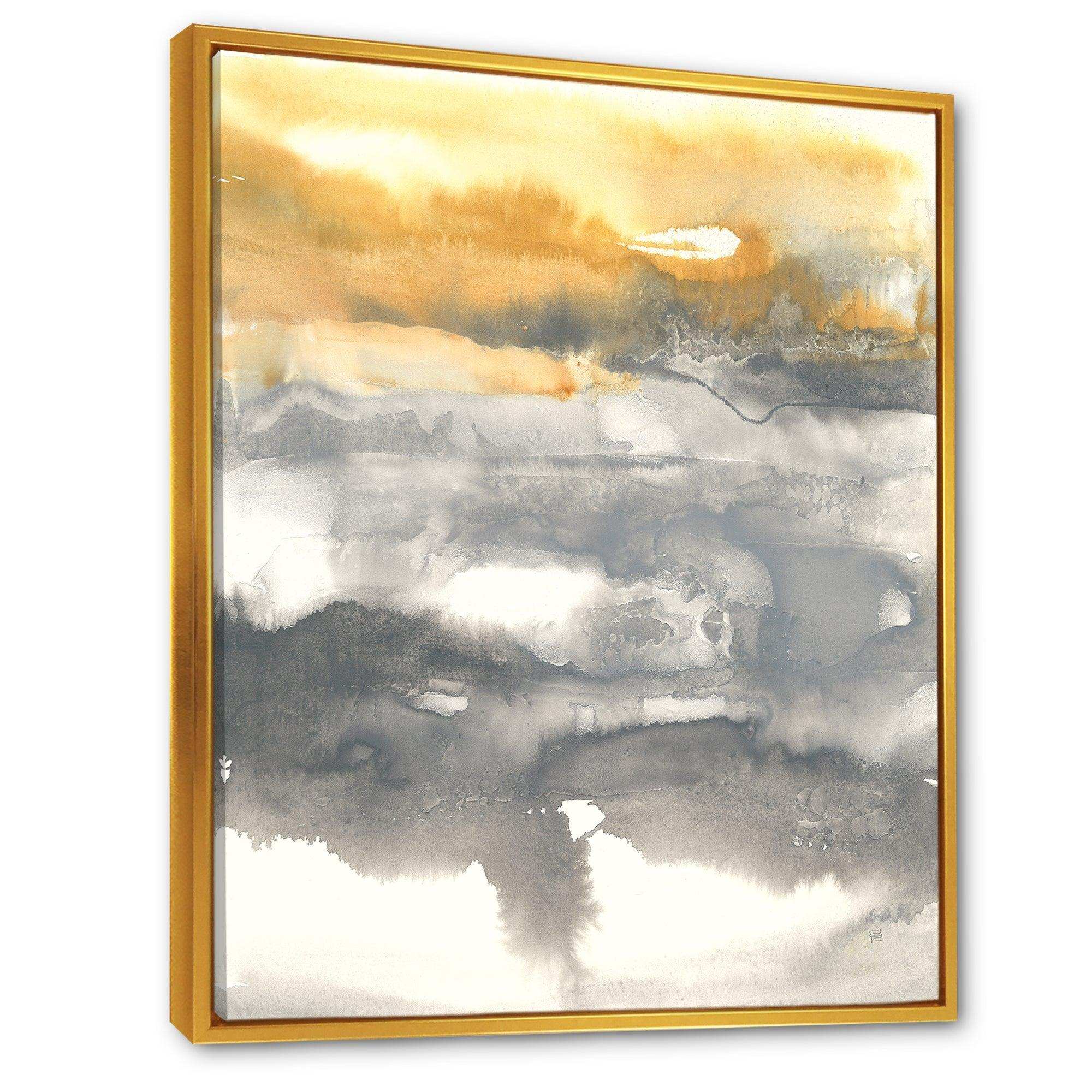 Gold Glamour Direction II