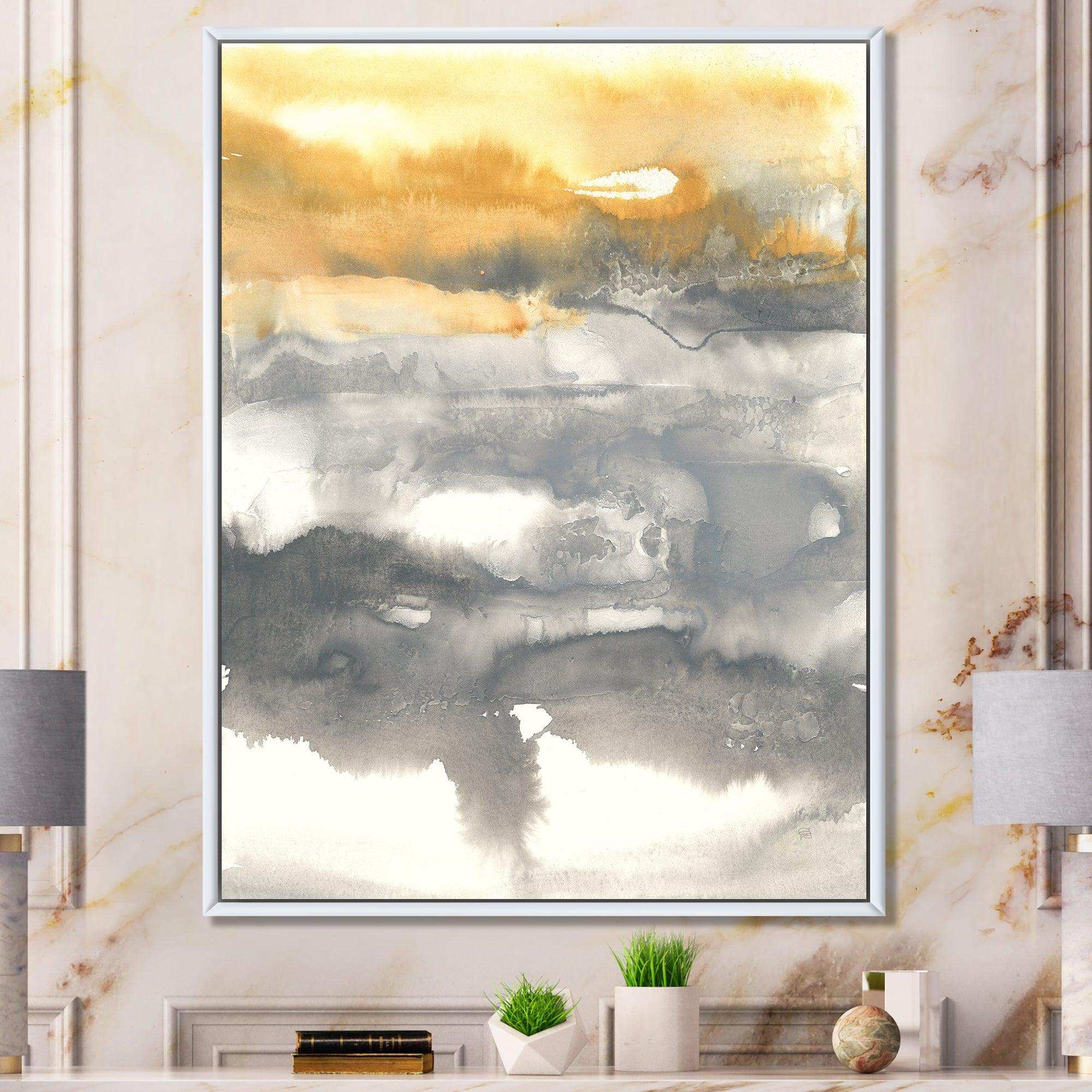 Gold Glamour Direction II