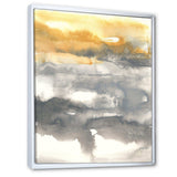 Gold Glamour Direction II