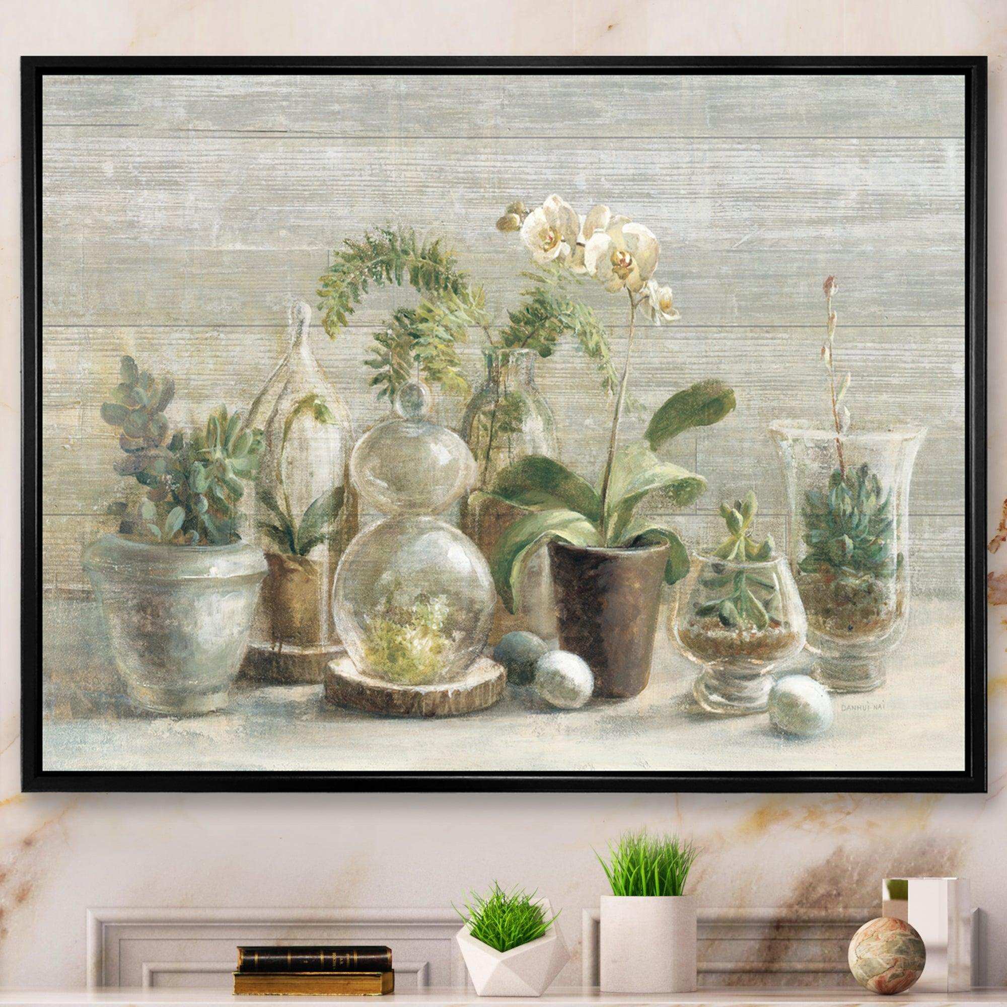 Composition of Orchids