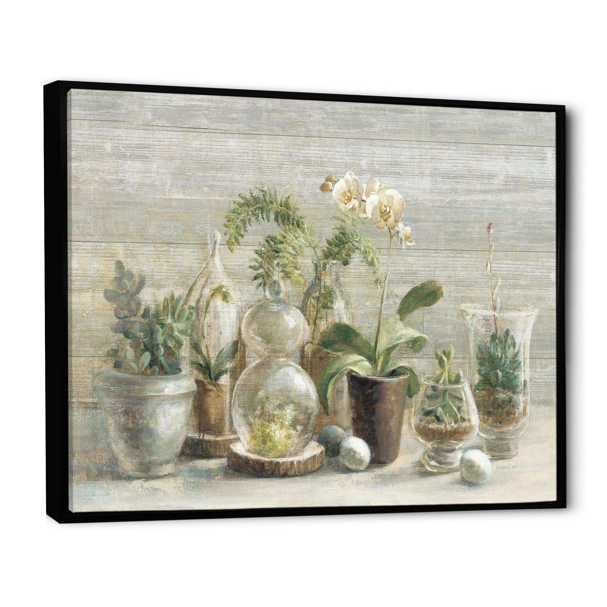 Composition of Orchids