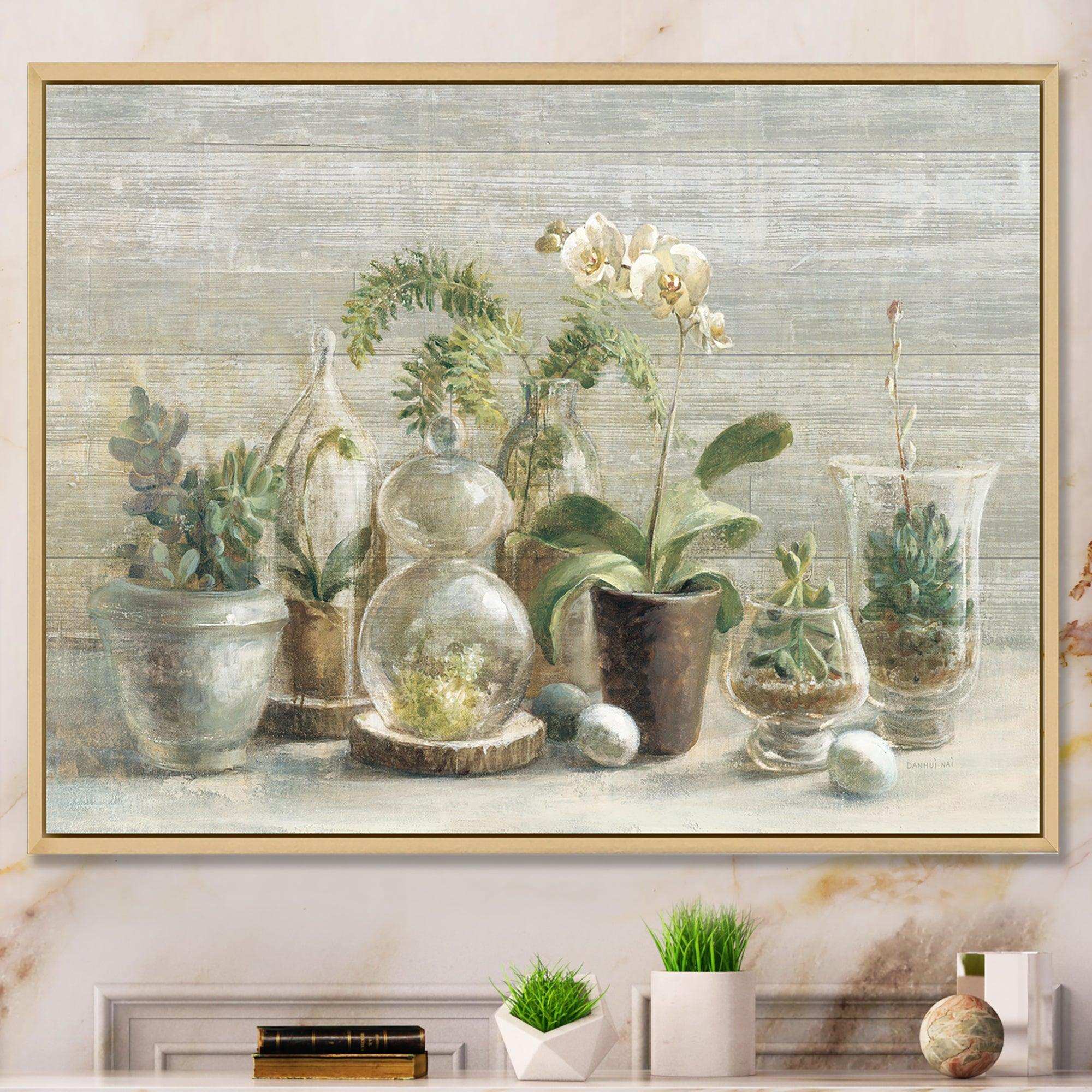 Composition of Orchids