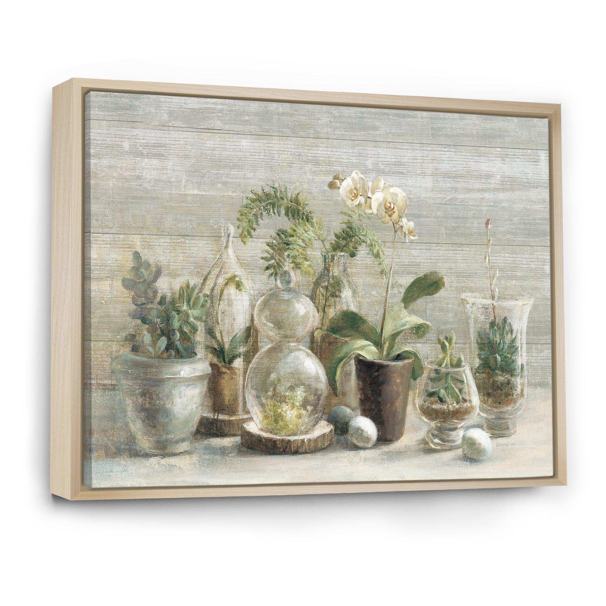 Composition of Orchids