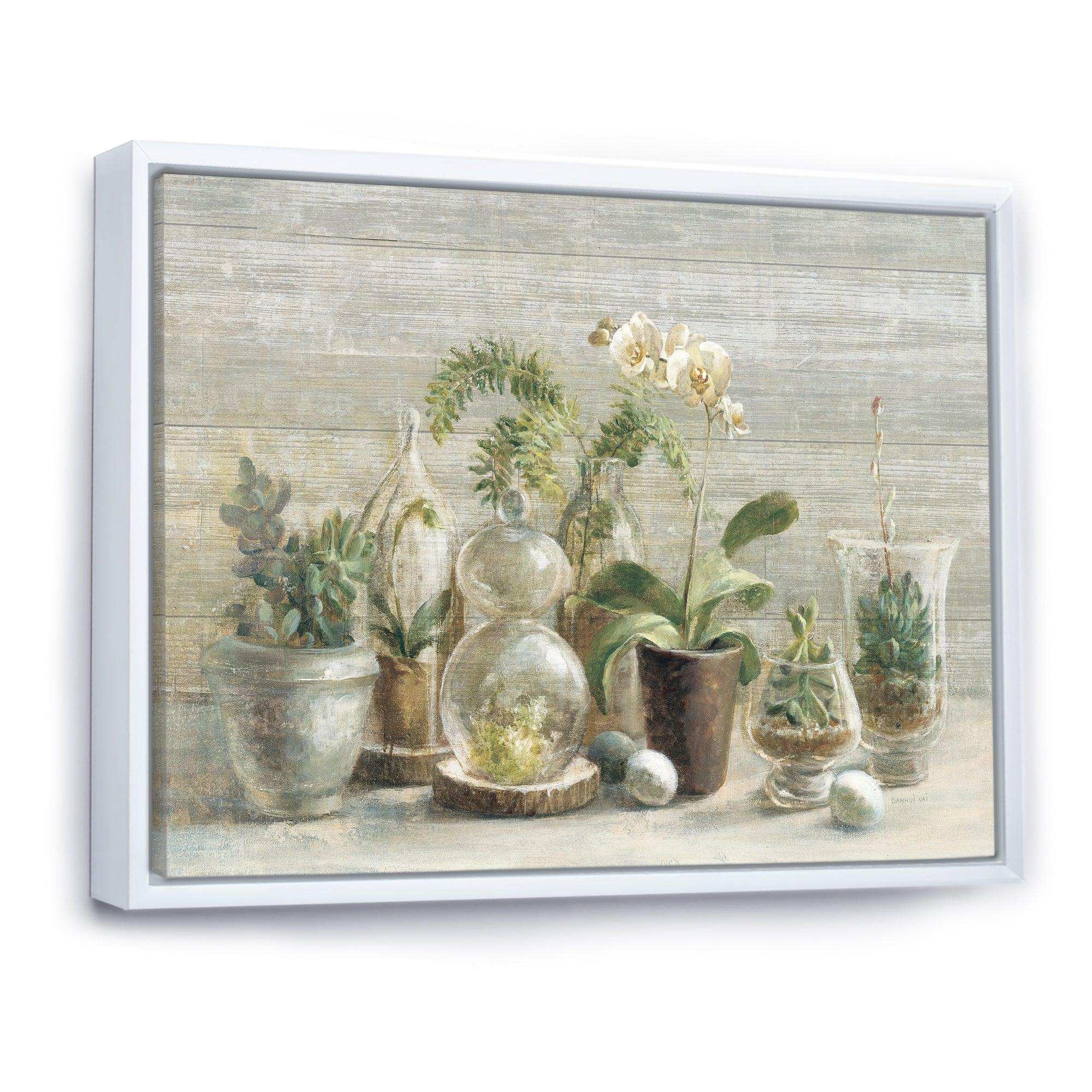 Composition of Orchids