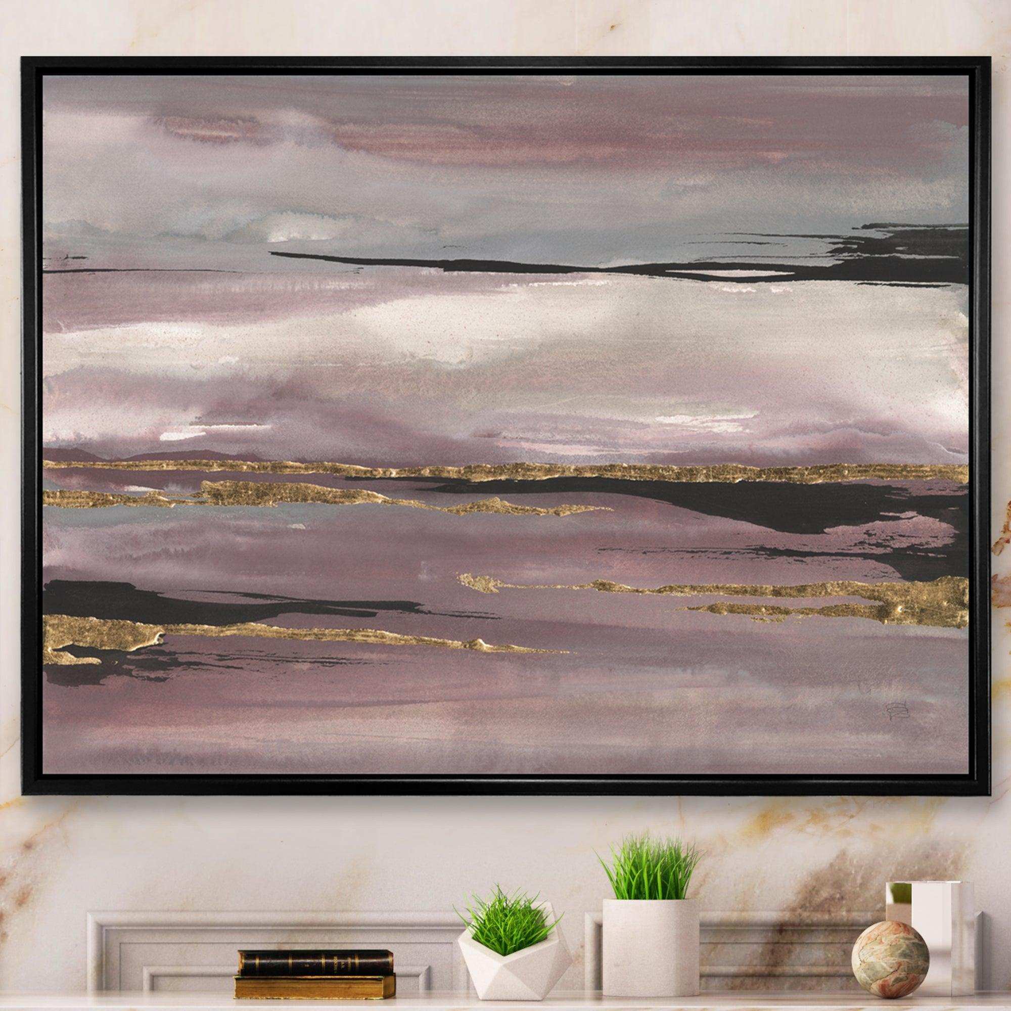 Purple Glam Storm III