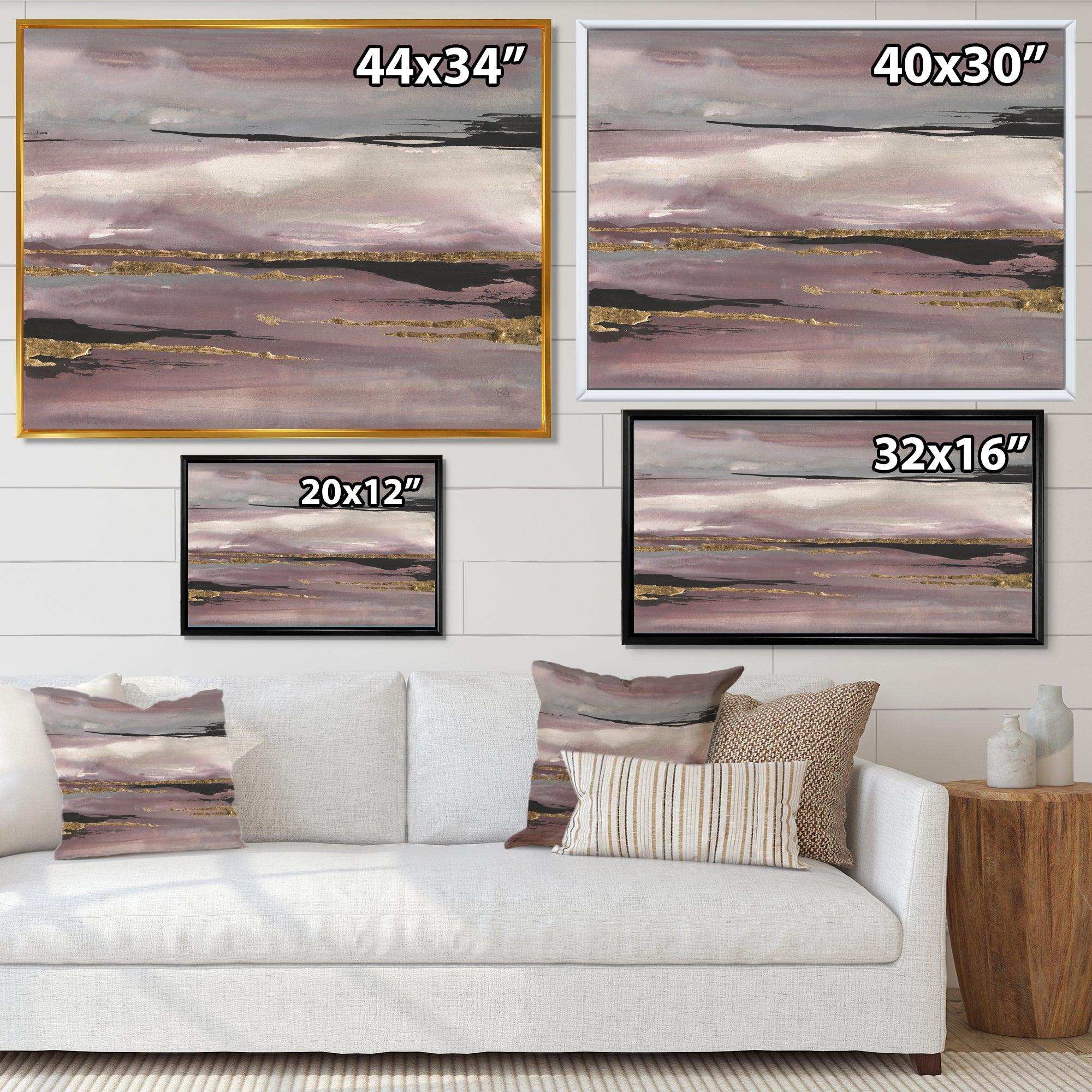 Purple Glam Storm III