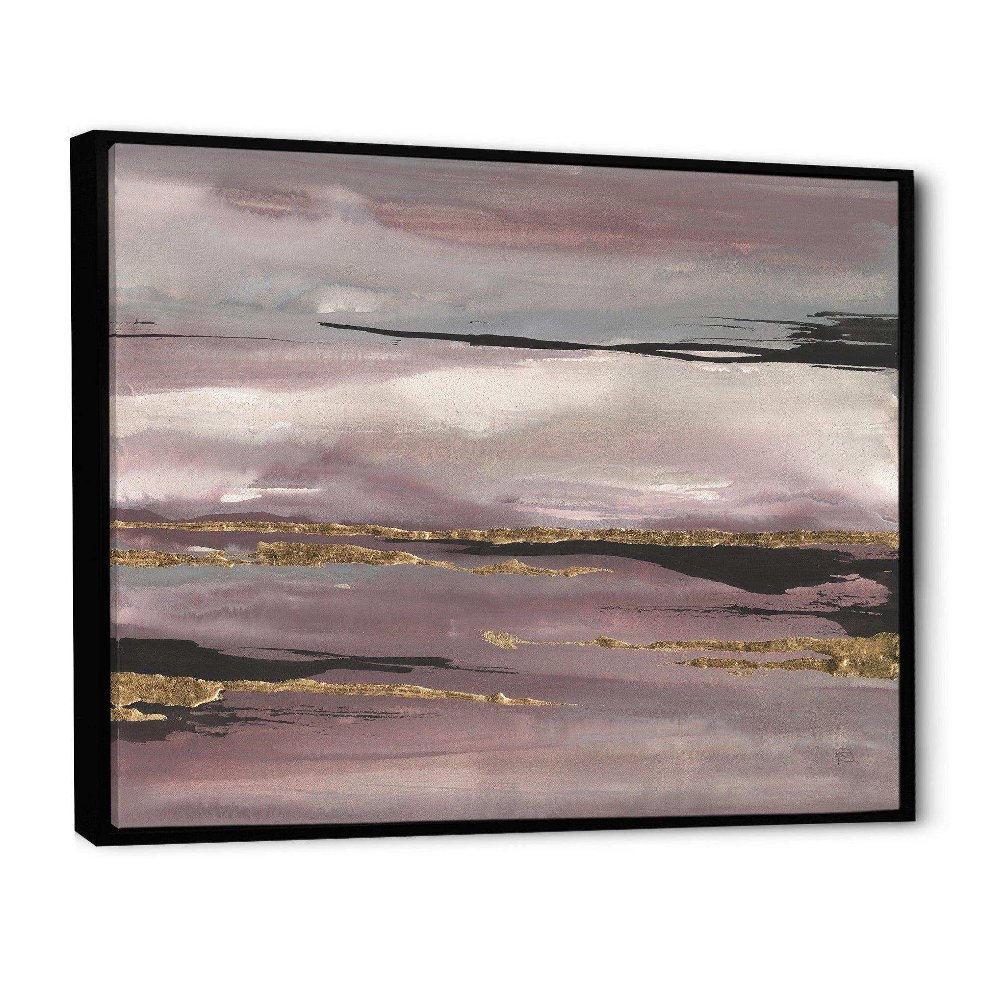 Purple Glam Storm III