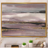 Purple Glam Storm III