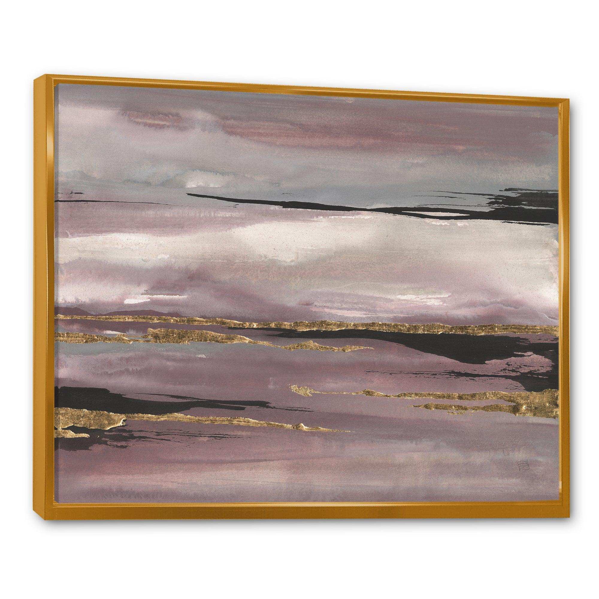 Purple Glam Storm III