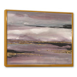 Purple Glam Storm III