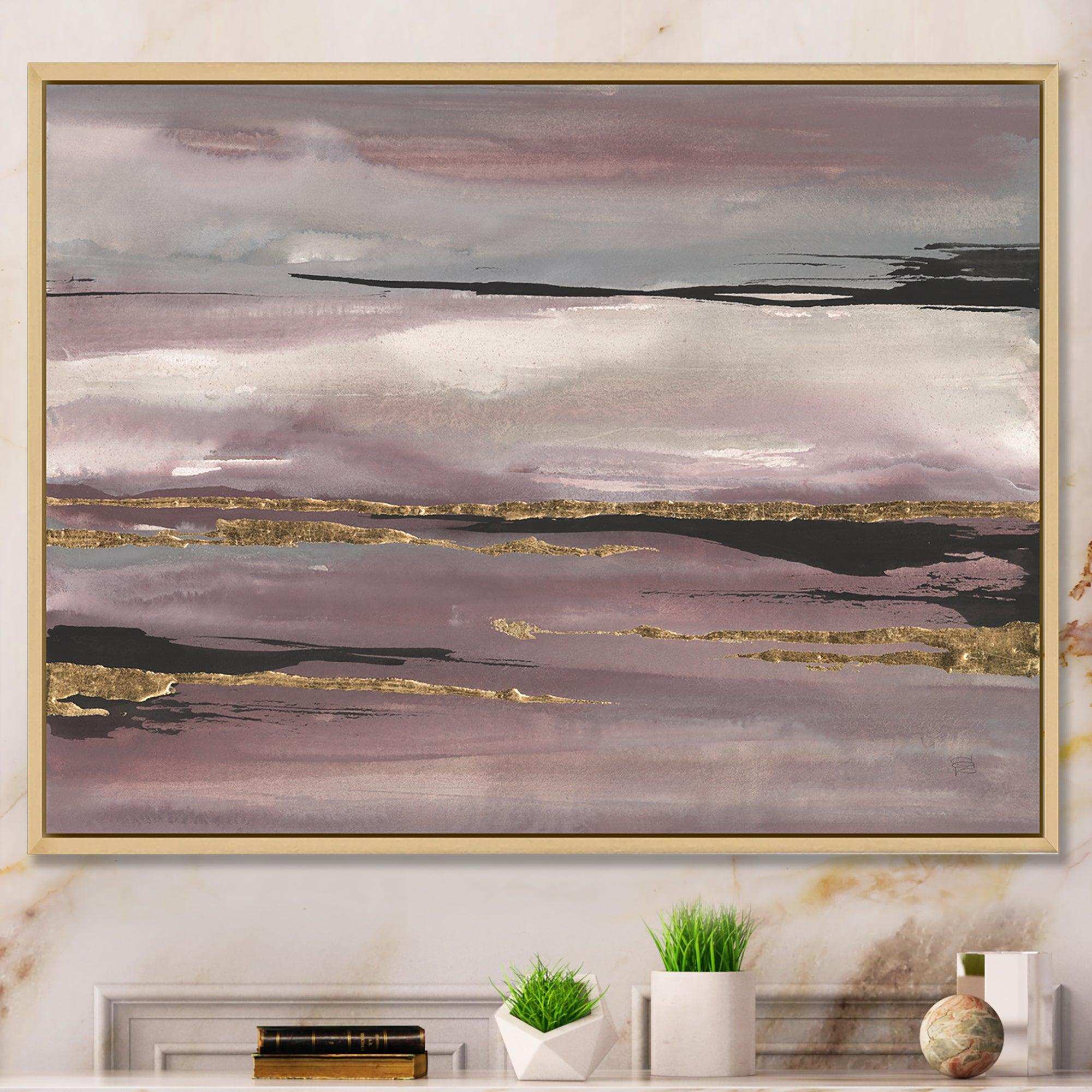 Purple Glam Storm III