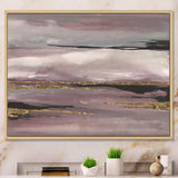 Purple Glam Storm III