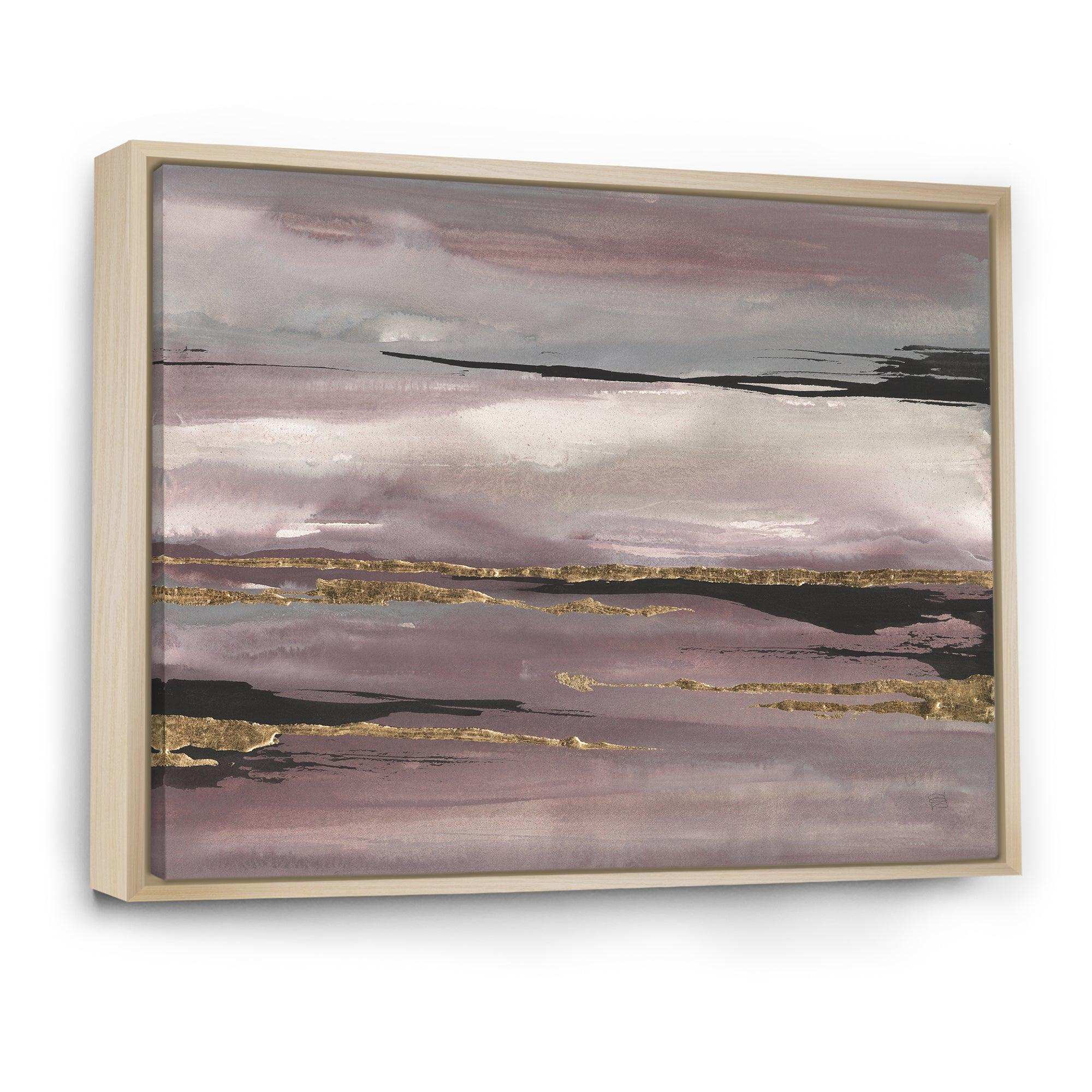 Purple Glam Storm III