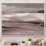 Purple Glam Storm III