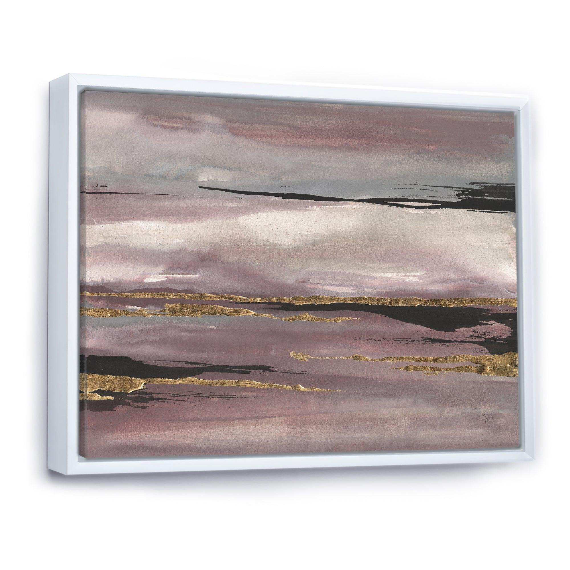 Purple Glam Storm III